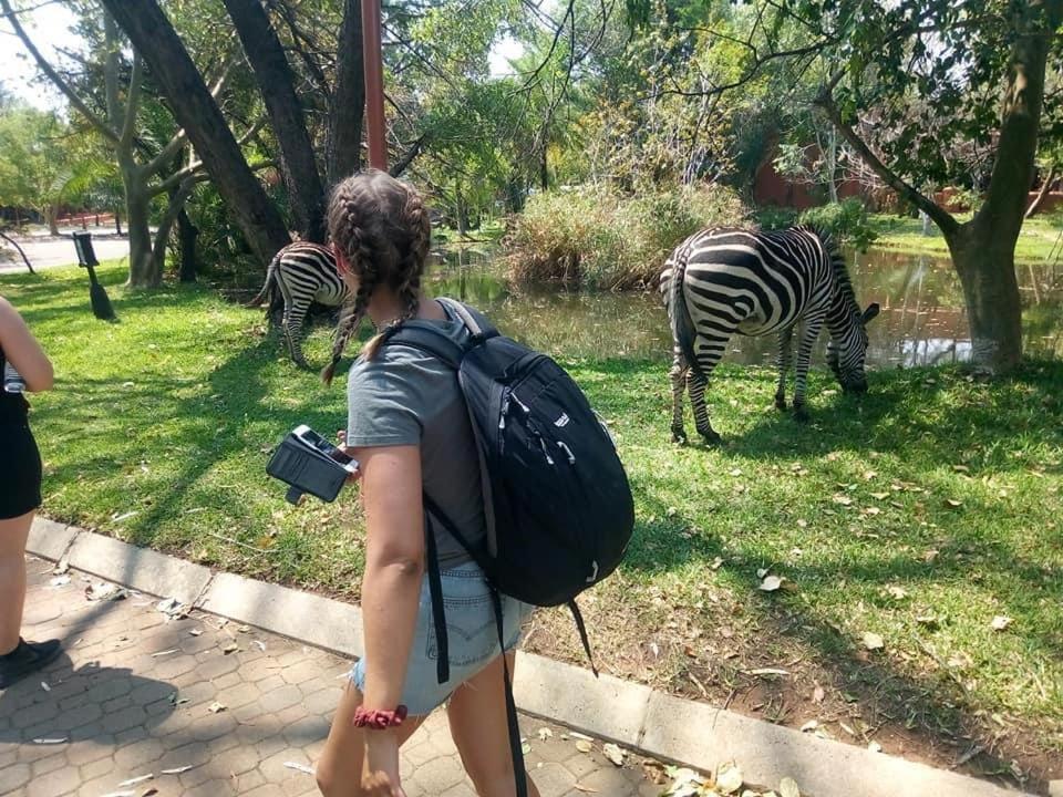 Jungle Breeze Home Stay 카사네 외부 사진